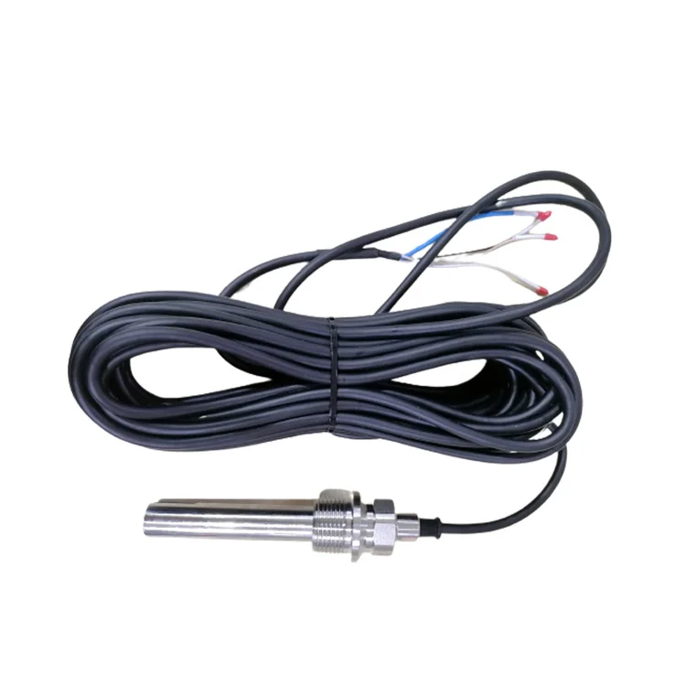 Stainless Steel Conductivity Sensor Online Conductivity Controller TDS Sensor EC Probe
