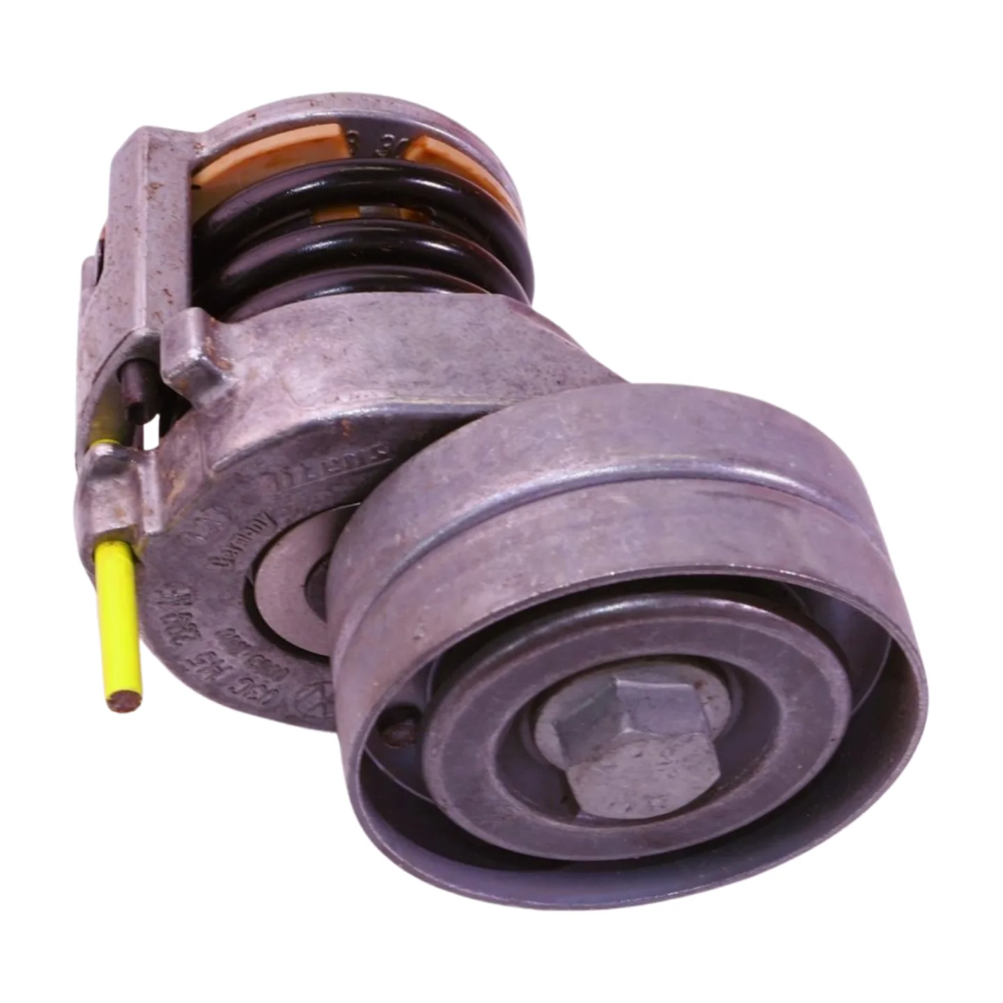 INA factory Auto Parts engine Timing Belt Tensioner Pulley for VW Golf Jetta EOS 03C145299P 03C145299AF 03C145299AE 03C145299AC