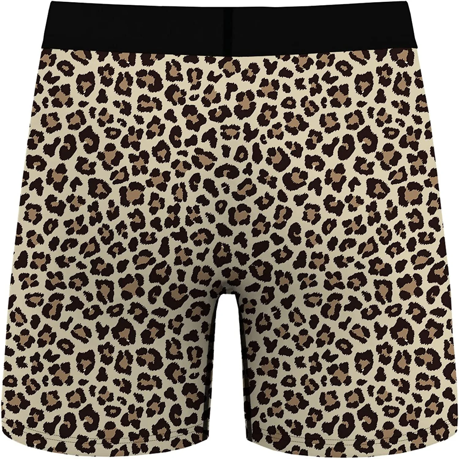 OEM ODM Custom Print Mens Underwear with logo Custom Men Underwear Boxer Dropshipping Funky Print Boxers for Man