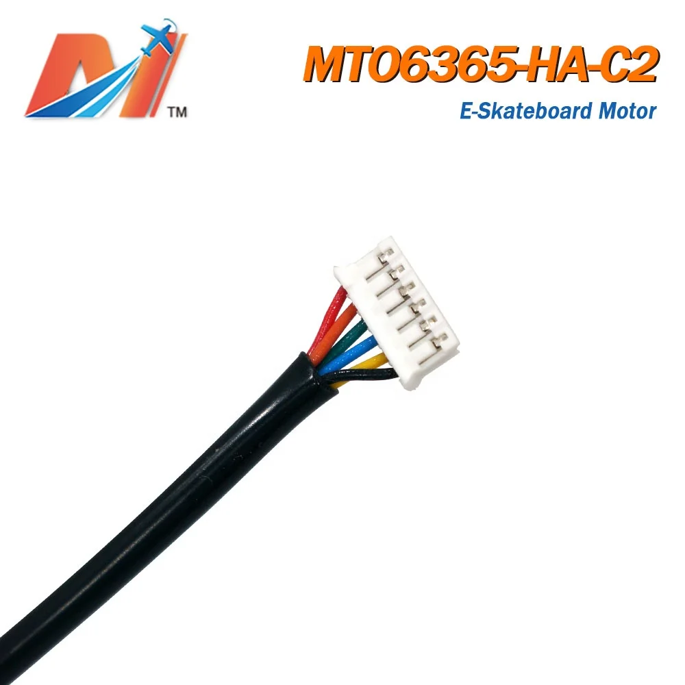 Maytech 6365 170KV сенсорный мотор с внешним ротором для электроскейтборда внедорожника электрический скутер робот битвы Электрический монтажный борт