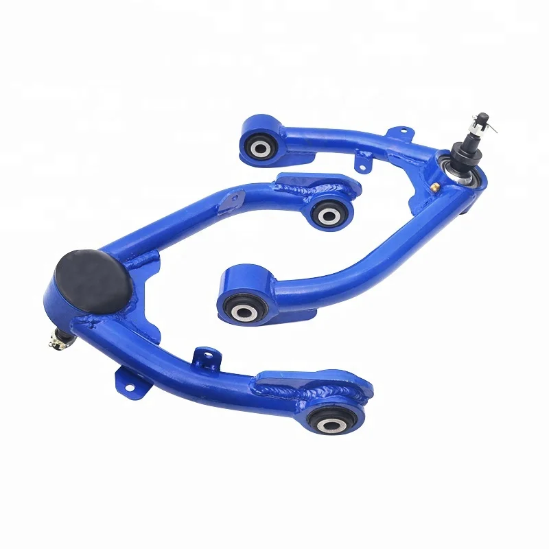 suspension front adjustable extended upper control arm for Dmax 2012+