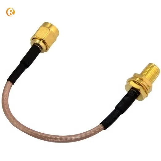  RG178 RG316 RF Джампер антенный кабель SMA коаксиальный в