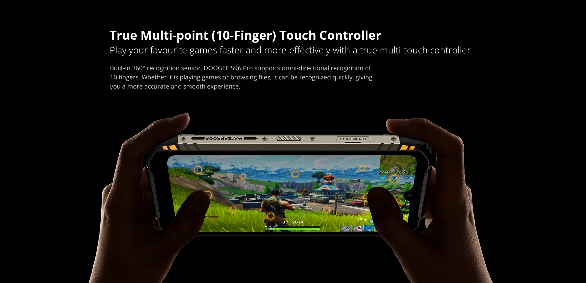 DOOGEE S96 PRO Mobile Phone