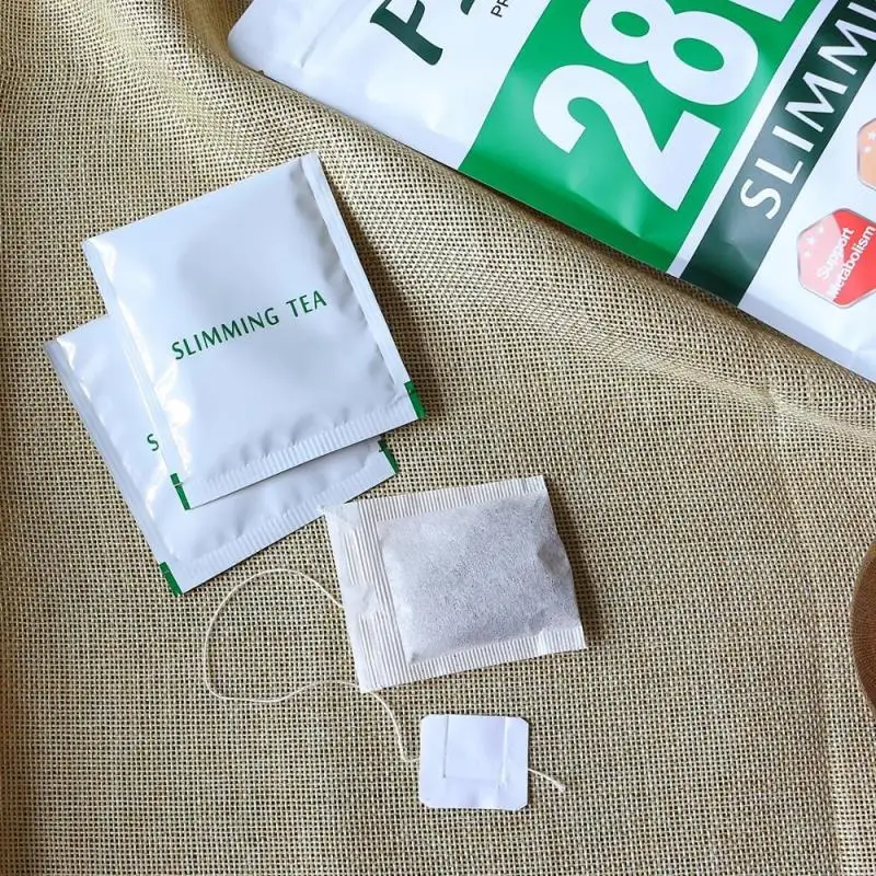 
28 days Slimming tea detox Fit tea Support Metabolism, boost Energy, Reduce Bloating and Burn Fat 