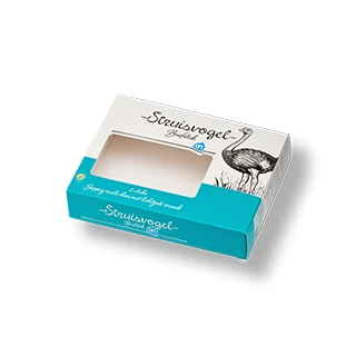 GMI Custom Printing Foldable Art Paper Seafood Freezer Storage Cereal Box Package Box Frozen Food Packaging box