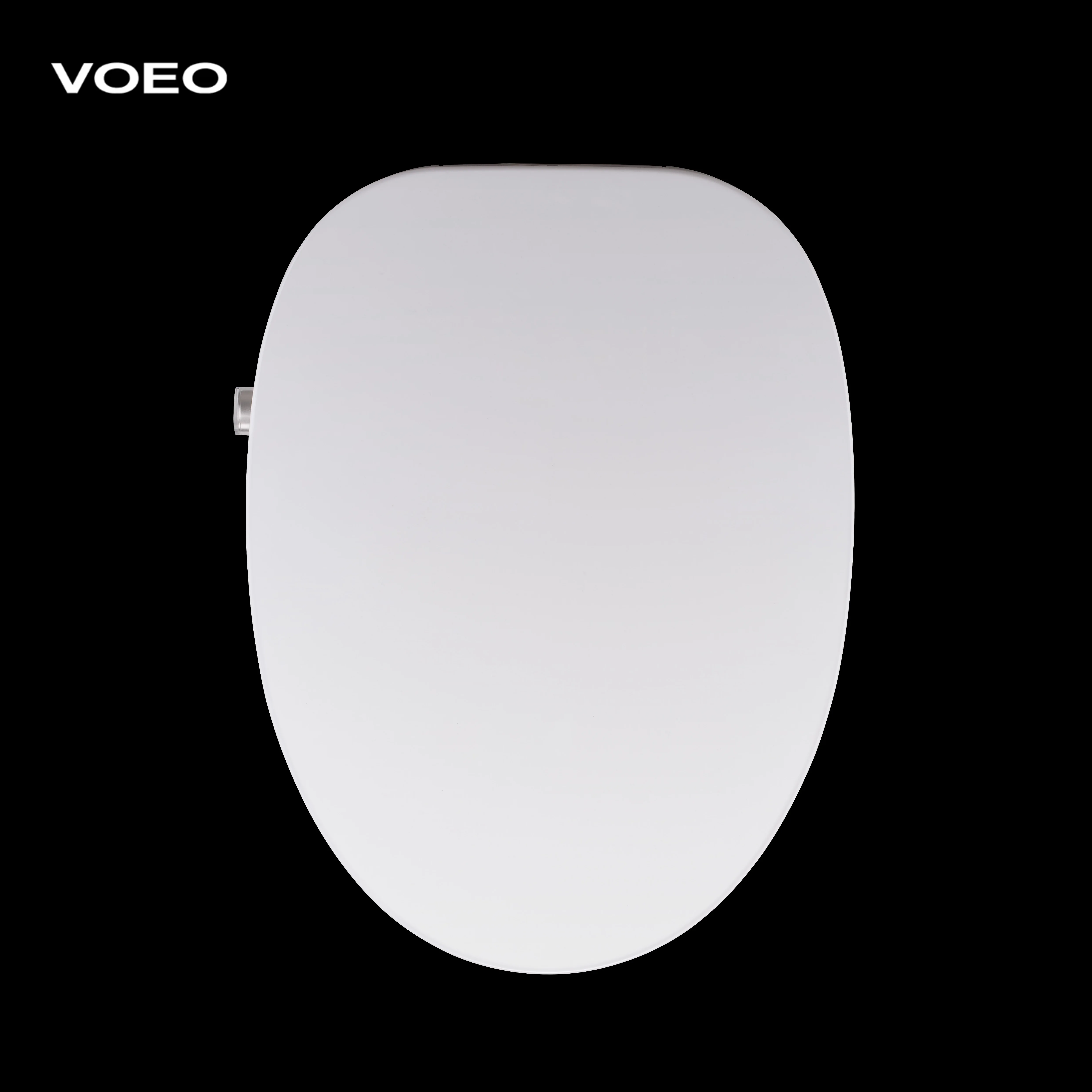 High Quality Soft Close Bathroom Plastic Smart Bidet Toilet Seat Built-in Bidet Water Spray Nozzles Toilet Bidet Seat Lid