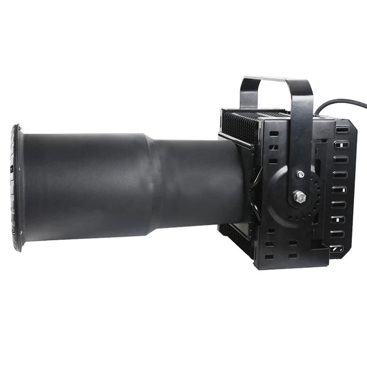 400W 600W 800W 12V Ip65 Outdoor Waterproof Dimmable Boats Switch Controlled White Led Flood Lights With Antiglare