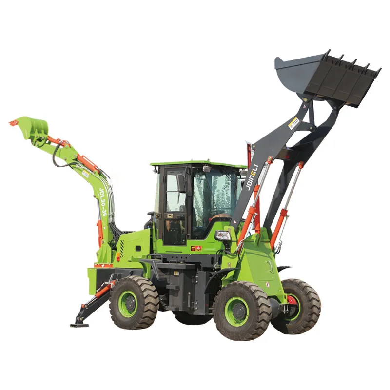 CE CERTIFIED EARTH MOVING MACHINERY MINI BACKHOE LOADER 3CX 4CX MODEL JDL30-45 BACKHOE LOADER FOR SALE