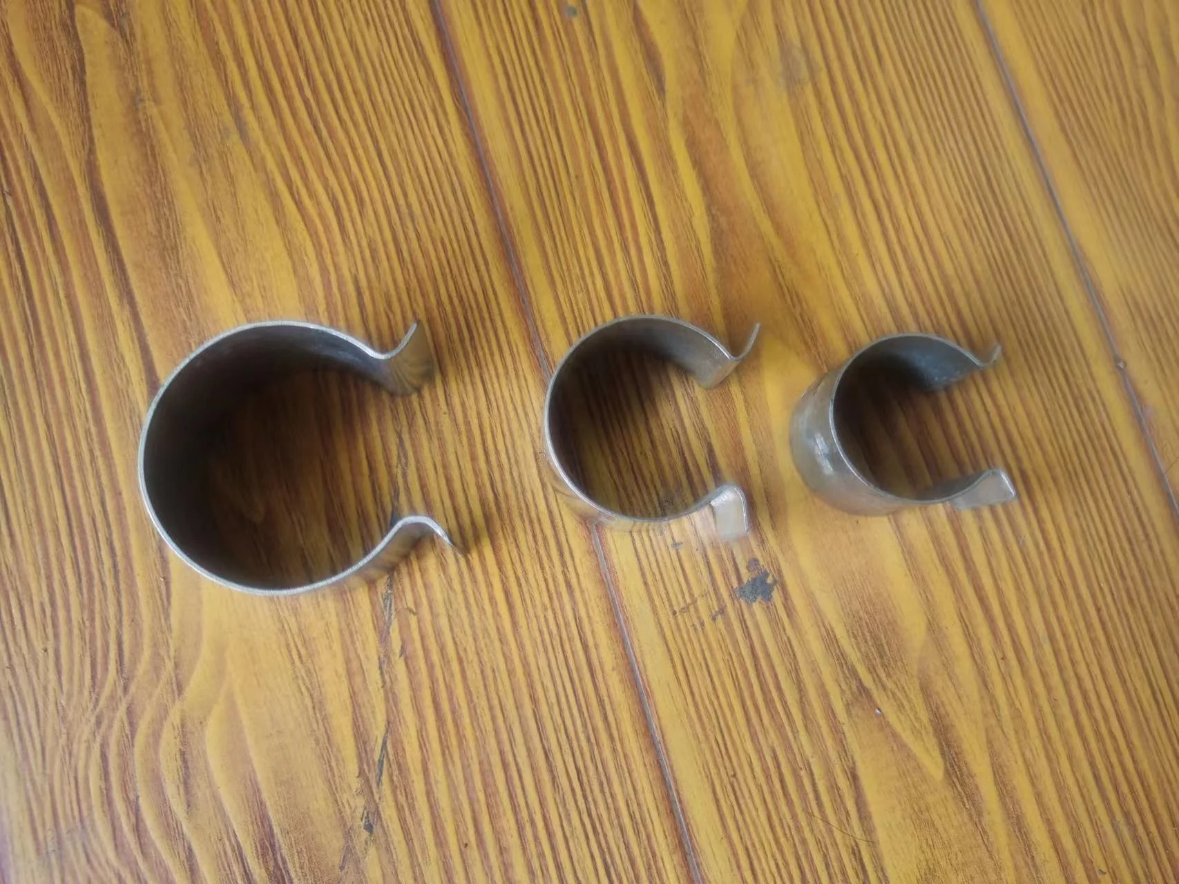 Spring Agriculture Greenhouse Tunnel Clips Film Locking Clip Galvanized Steel C Type Clips Clamps