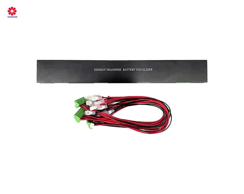 Active yinglong battery balancer 2.4V 3.6V 192V battery equalizer