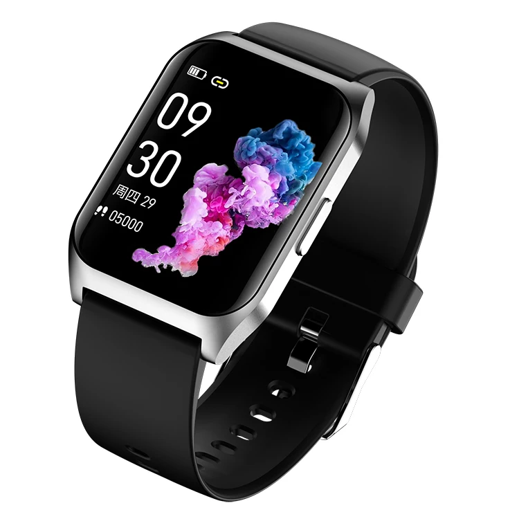 Waterproof Sports Smartwatch Reloj Inteligente E17 Smart watch