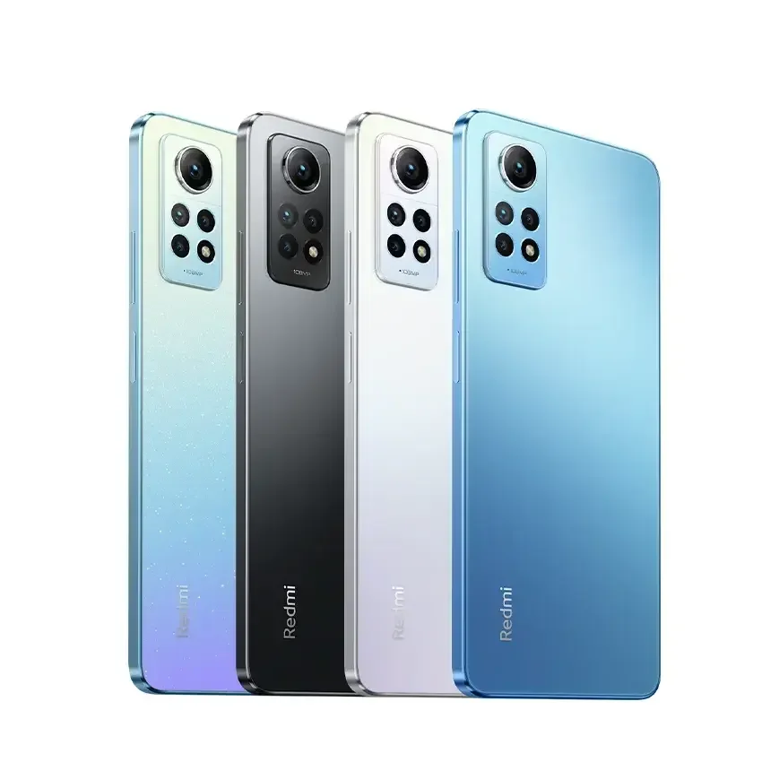 Redmi Note 12 Pro 4G 128GB/256GB Original Global Version 108MP Camera NFC 6.67' 120Hz Display Cellphone 67W Fast Charging Phone
