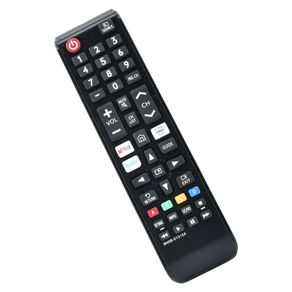 Wholesale BN59-01315A TV Remote Control use for Samsung 4K UHD Smart TV UN43RU710DFXZA