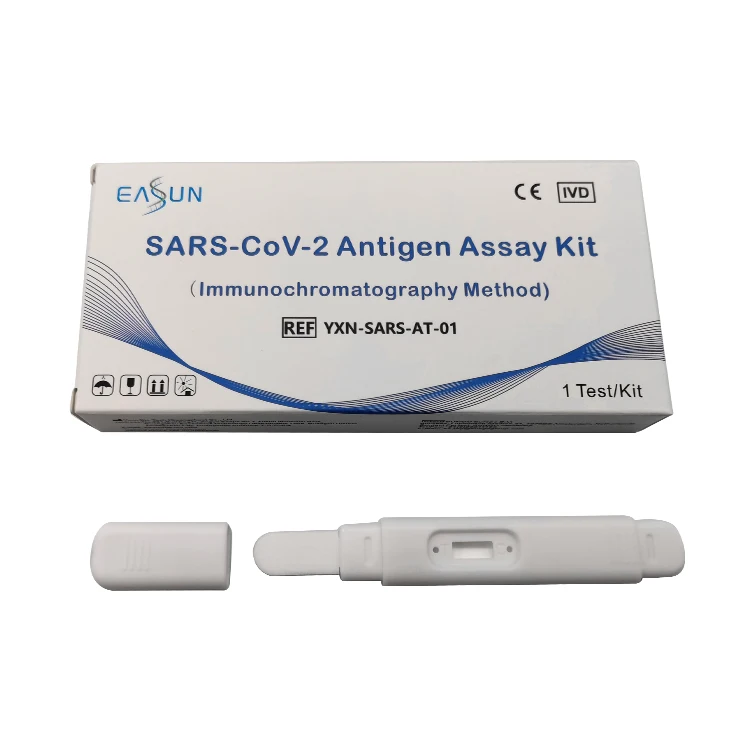 Sars-Cov2 тампон экспресс-теста антигена поставщик медицинского оборудования