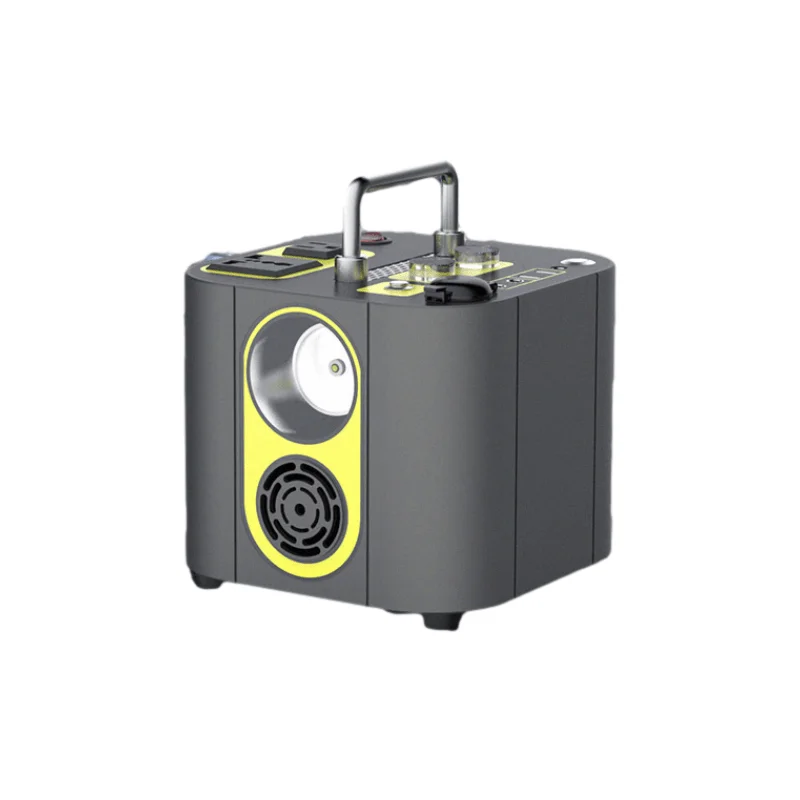 Portable Power Station 600W Power Pack With USB Type-C Port For Outdoor Event