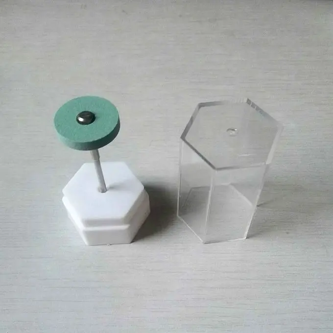 dental rotary instrument ceramic grinder grinding wheel for zirconia crown