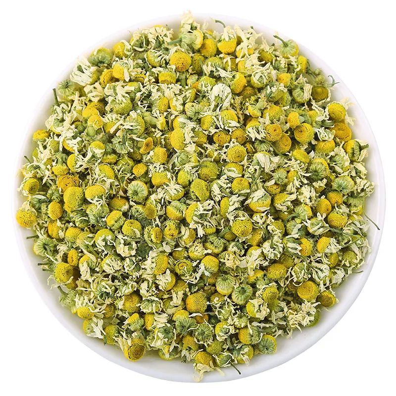 Dried Pure Yang Gan Ju High Quality Bulk Flowers Dried Chamomile Camomile Flower Camomile Anthemis Nobilis Flower