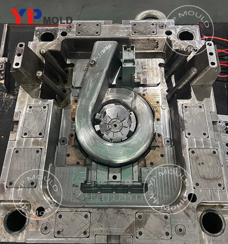 OEM Mini Robot Lawn Mower Wheeled Remote Control Gasoline Lawn Mower plastic injection mould tooling factory