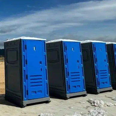 portable toilets mobile plastic toilette mobile complet recycle portable toilet manufacturer Prefabricated Eco Friendly Moving