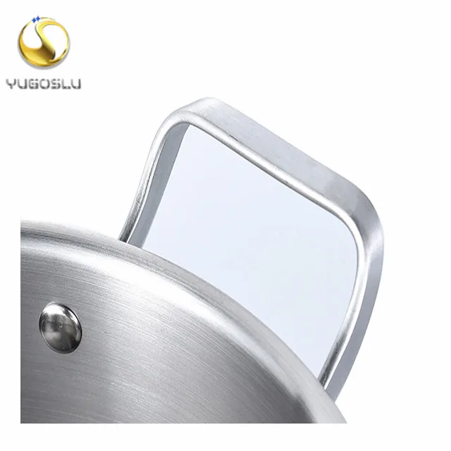 home appliance Factory Wholesaler stainless steel cooking pot cookware set for kitchen