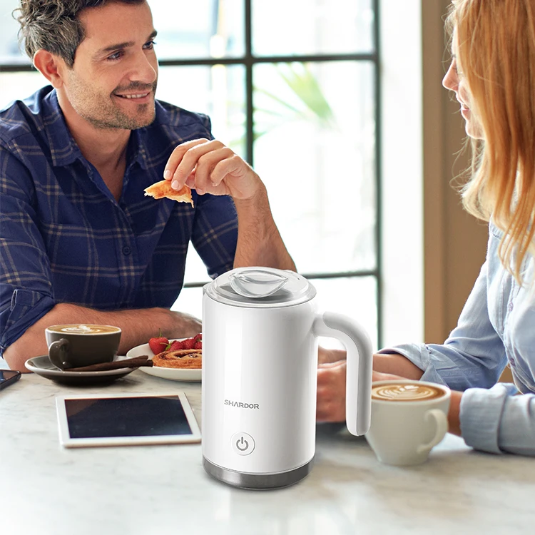 Electric Milk Frother 110V / 220V Hot Chocolate Nespresso Accessories Coffee Electric Milk Frother