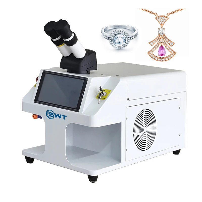 High-power Old Argon Laser Spot Dental Mold Cobalt Nickel Gold Silver Jewelry Stainless Steel Mold Repair Spot Welding Machine