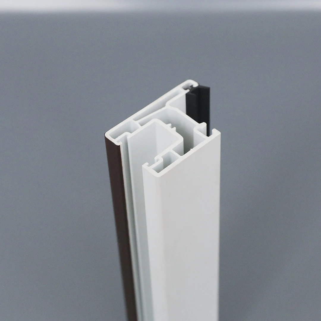 pvc profile for doors and windows from baydee sliding upvc