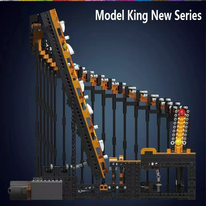 Формовка KING 26008 отличный шар приспособление для арфы высокотехнологичный креативный GBC Doble Serpiente наборы сборки двойной