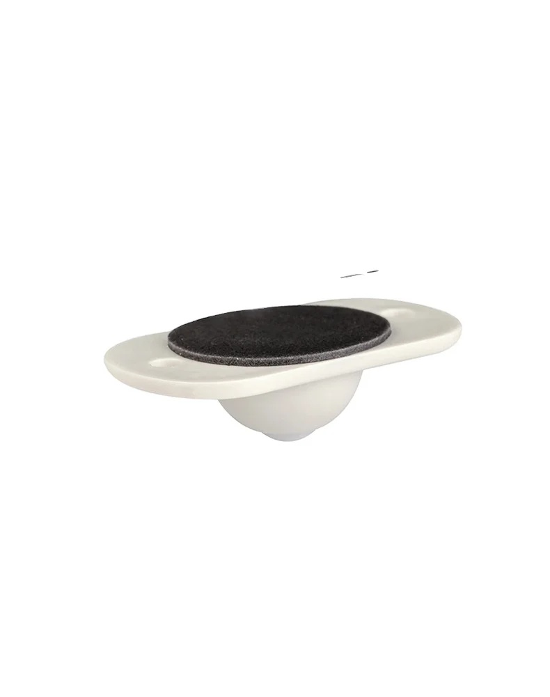 
Casters Universal adhesive wheel Pulley puller can be pasted for Bottom Storage rack 