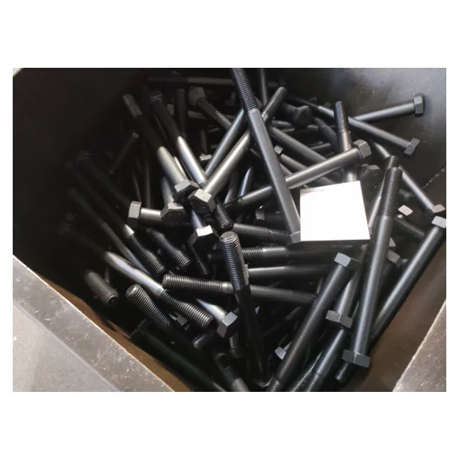 Made in China High Strength Grade 8.8 Hex Bolt And Nut Washer Heavy Hex Bolt