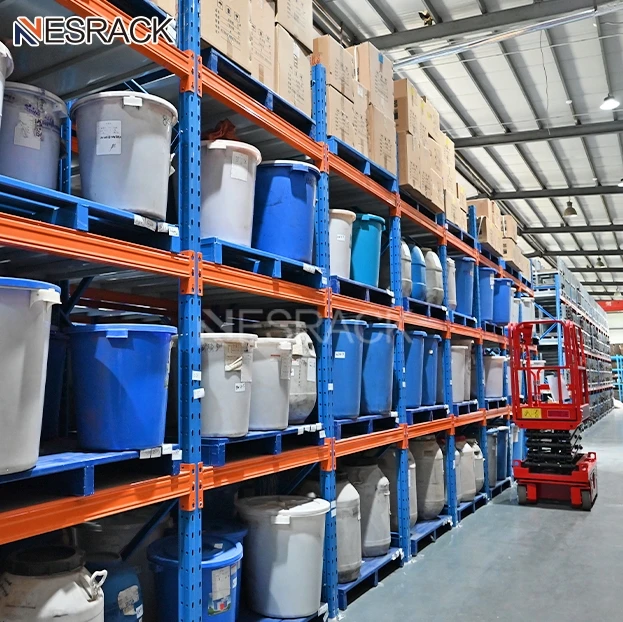 Стеллаж для поддонов