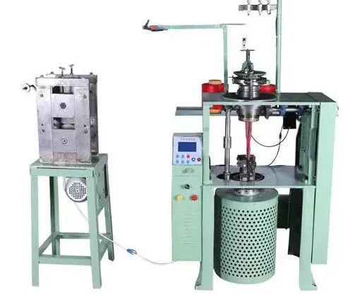knitting steel fabric sponge making machine from original factory