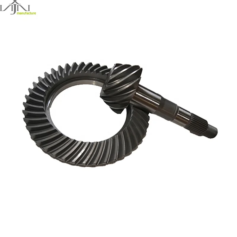  Дифференциальный комплект Hiace hilux land cruiser для toyota 2007 11/43 соотношение 41110-0K030