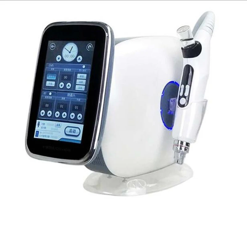 2019 newest mesotherapy water mesotherapy gun best rf skin tightening face lifting machine