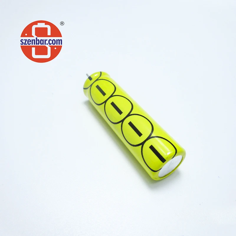 EBE1340 Super Li-ion Capacitor Battery 3.7V 360mAh with pins for  tire gauge device