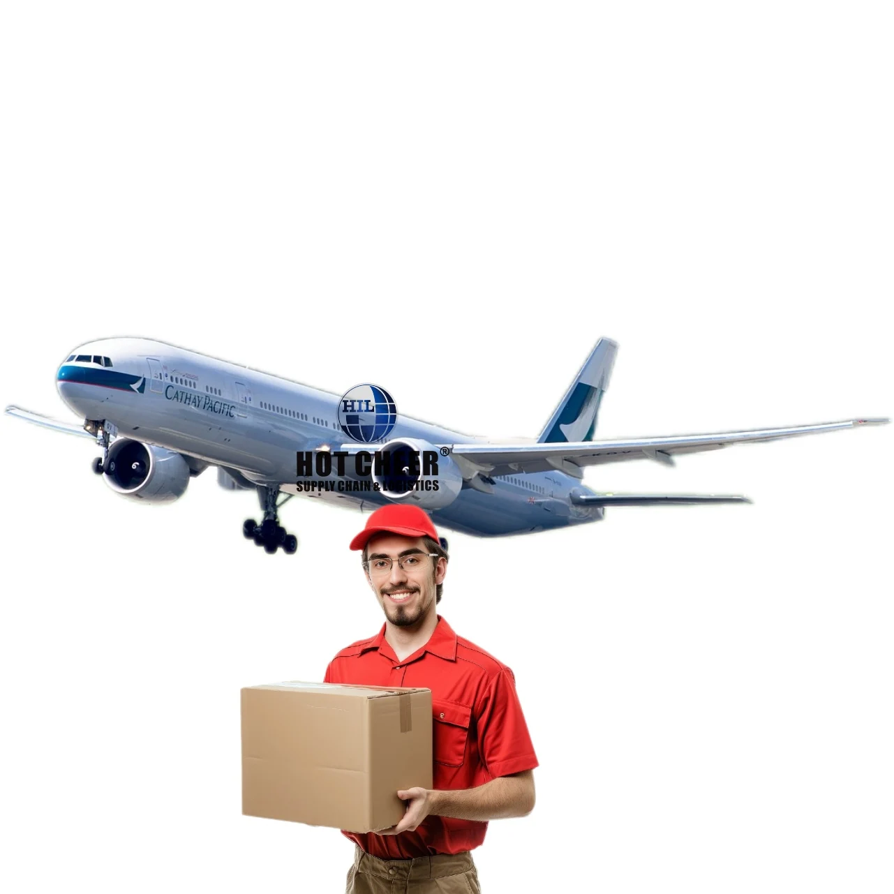 Inspection International Shenzhen logistic forwarder international air freight cheap shipping rate from China to Czech Republic