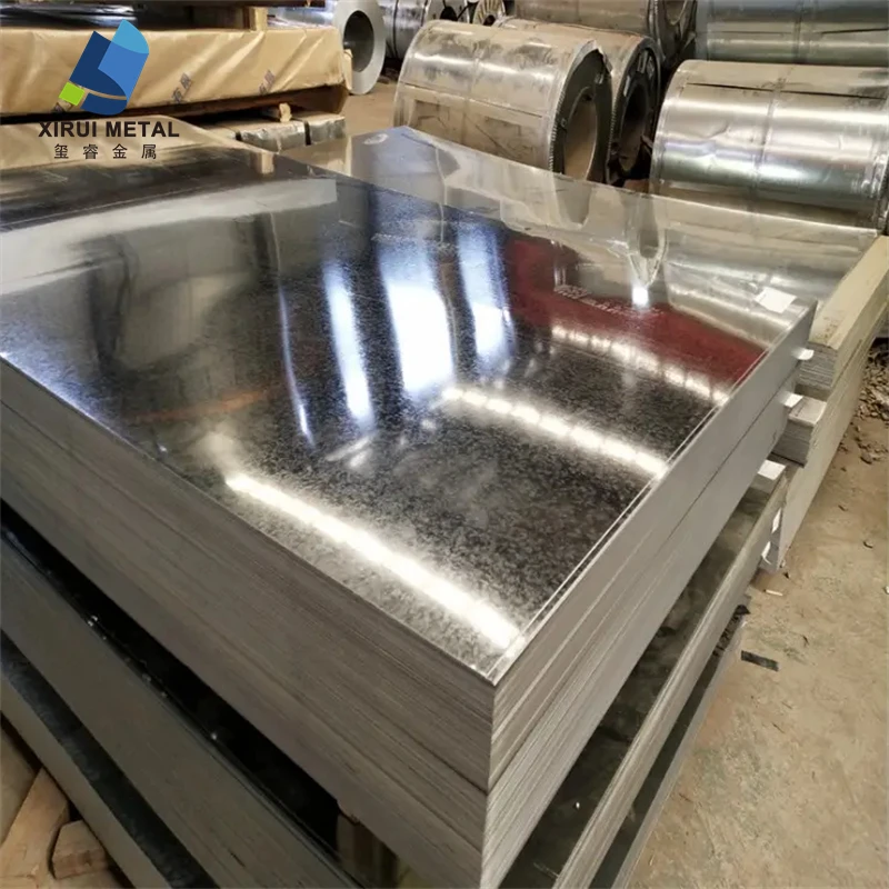 Hot Steel Coils Galvanized Steel Price Per Pound Zincing Steel Plain Sheet