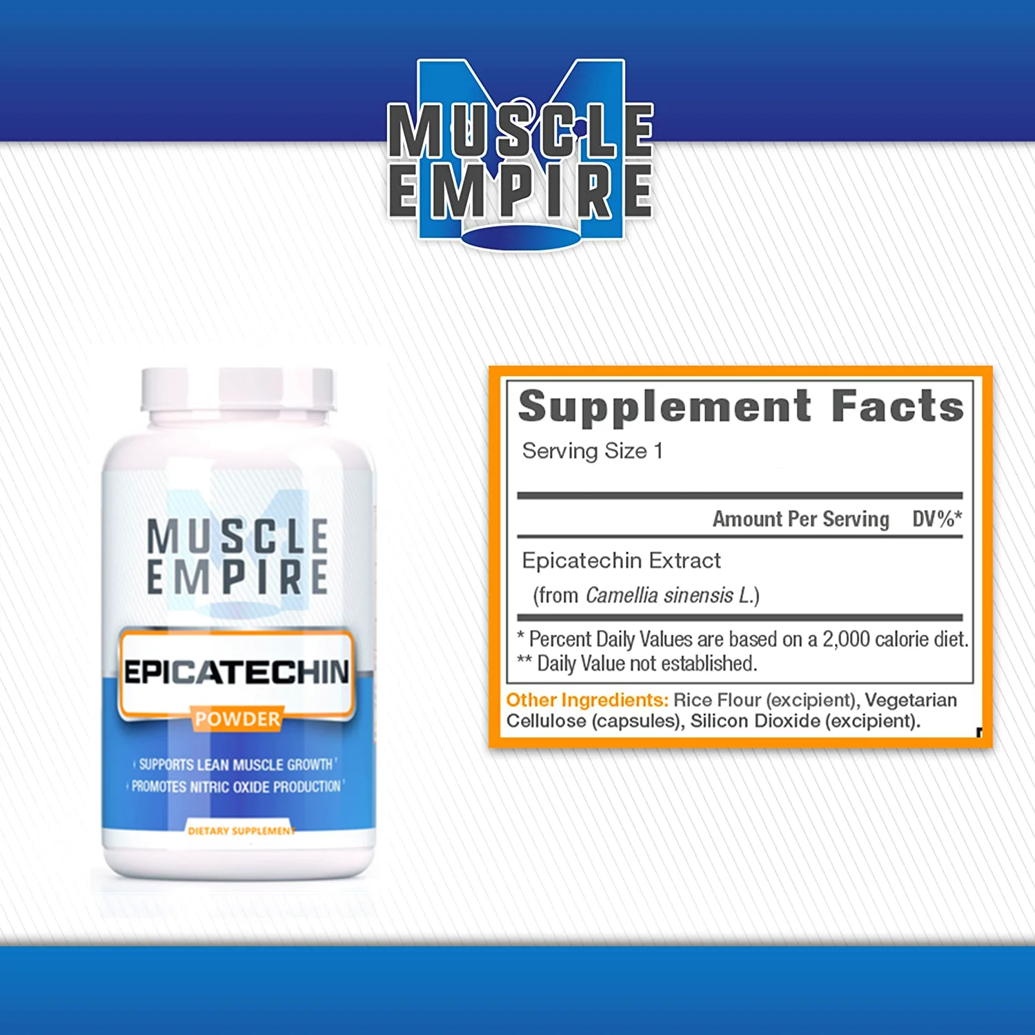 Wholesale Epicatechin Gallate Factory Price Sport Supplement Epicatechin Powder