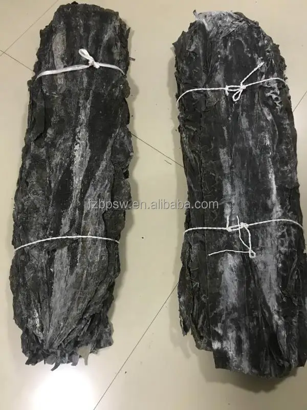 Factory Competitive Price Direct Sales  Dried Kelp/Kombu Sheet Seaweed
