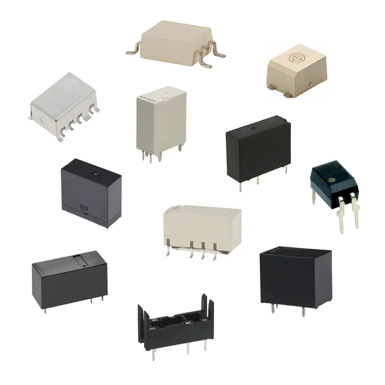 G6JU-2FS-Y-TR интегральные схемы DC24 электронные реле мощности более 2 ампер