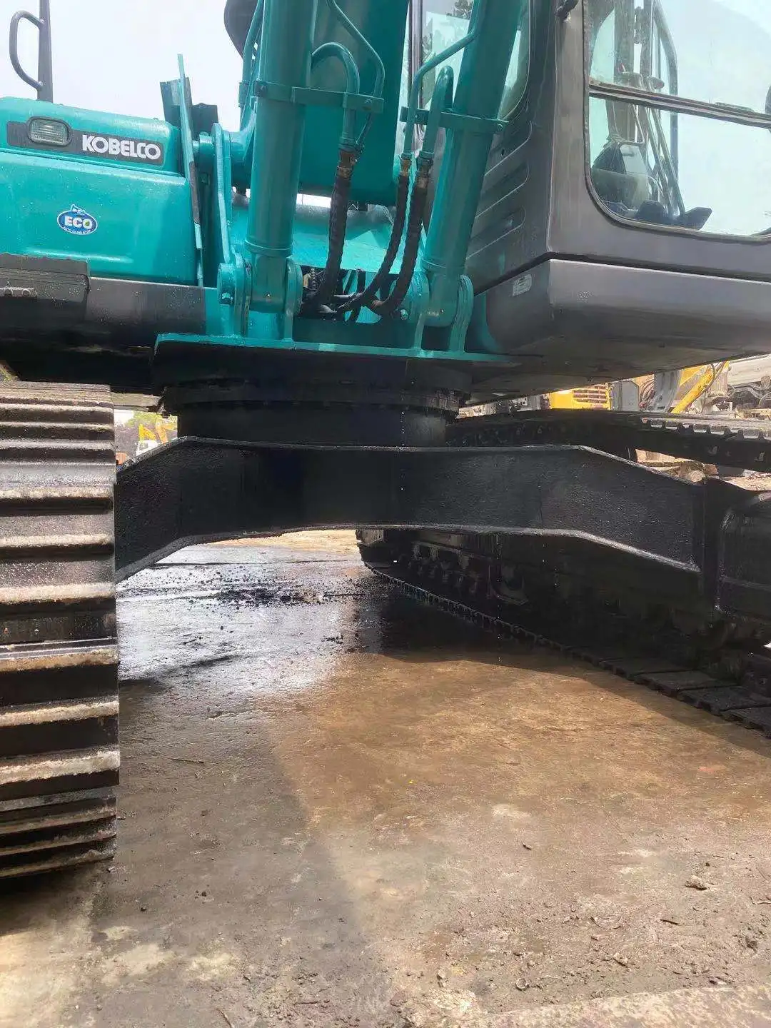 kobelco sk200-8 for thailand excavator