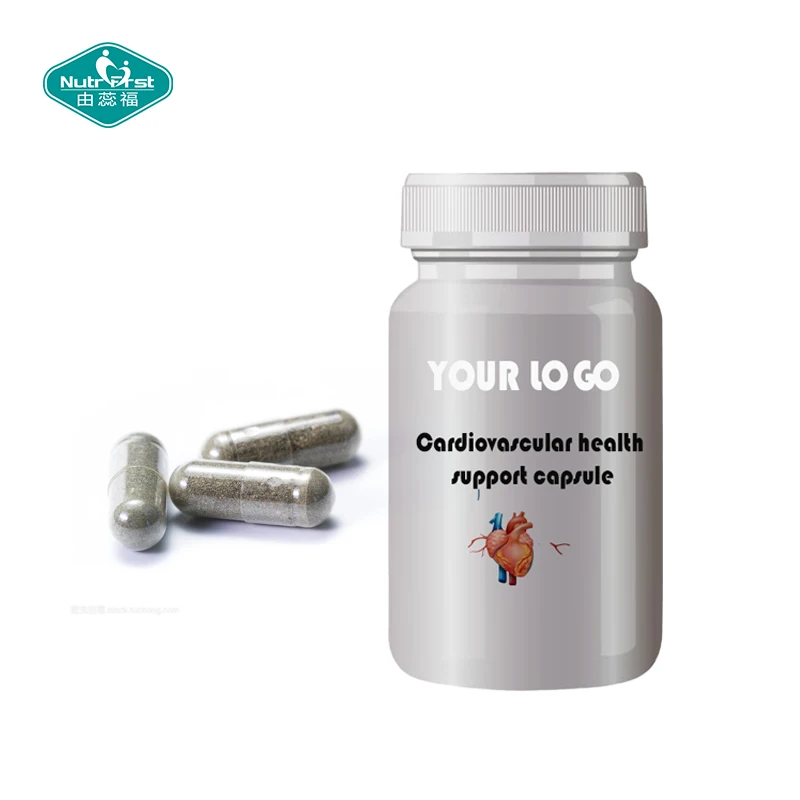 Detoxification Supplements EDTA Disodium Malic Acid Cysteine Garlic Bulb Parsley Leaf Powder Blend Capsule