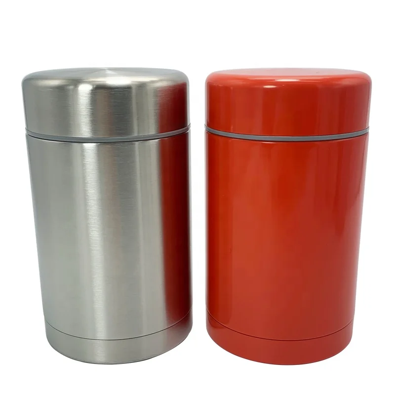 wholesale personality baby insulated food jar/food thermo flask