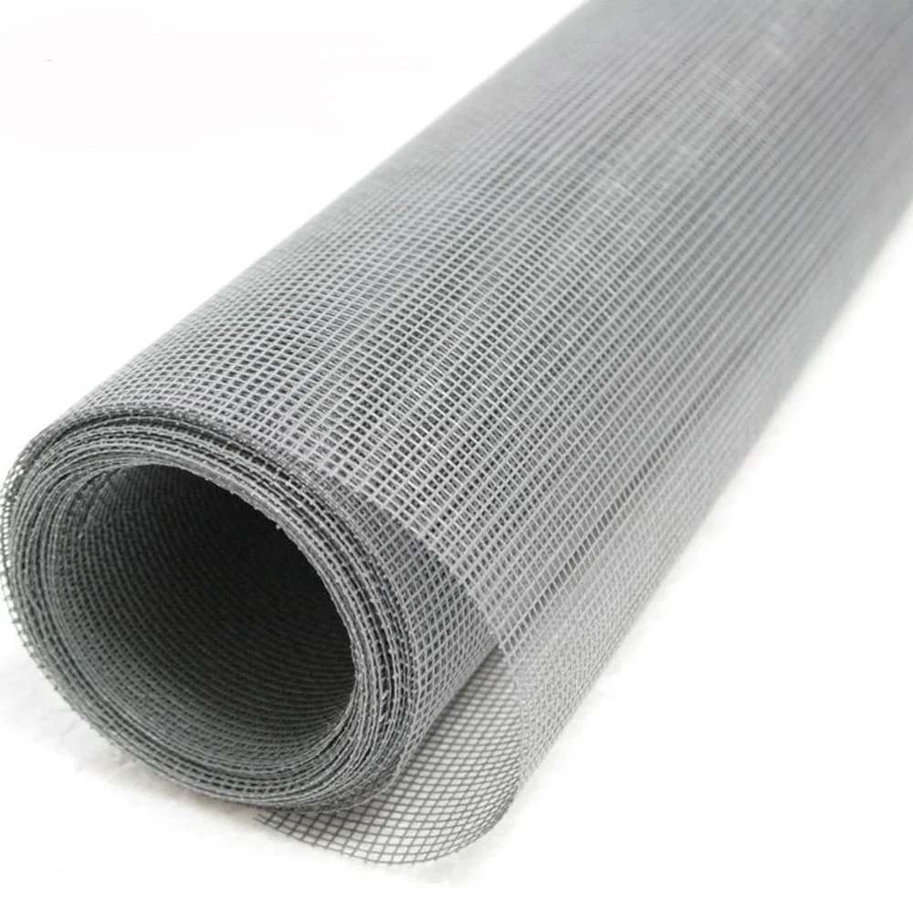 Factory price anti mosquito insect screen windows mesh netting rolls for sale
