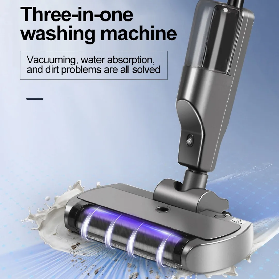 New Arrival Cordless Handy Electric Stick Magic Vacuum Cleaner Clean Mop for Floor Carpet