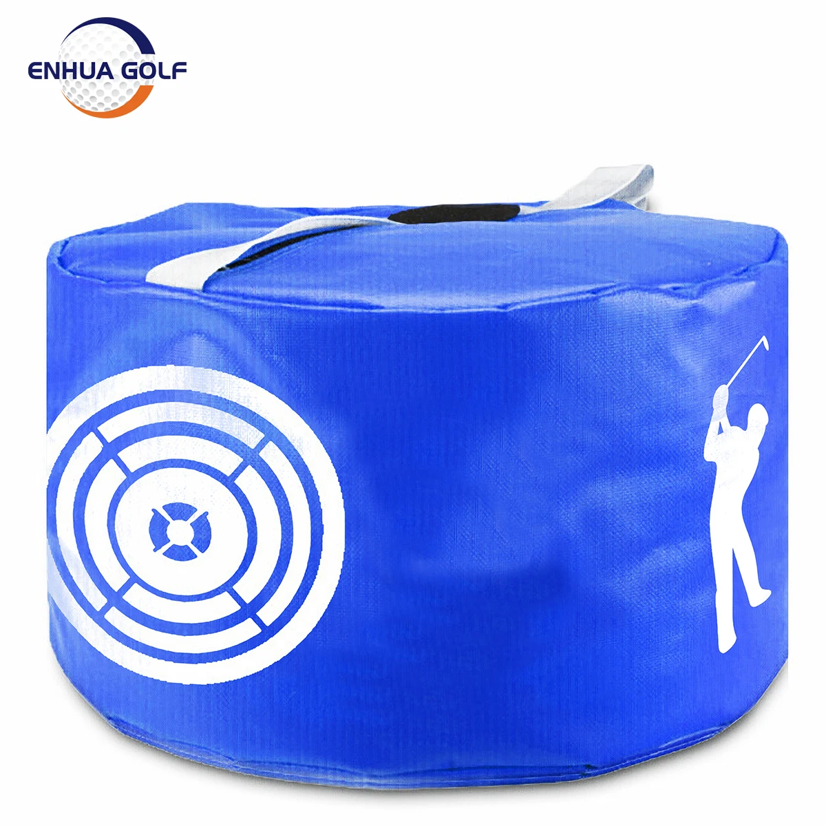 Factory Supply Golf Impact Power Smash Bag Hitting Bag Super Durable PVC (Strong/high quality)