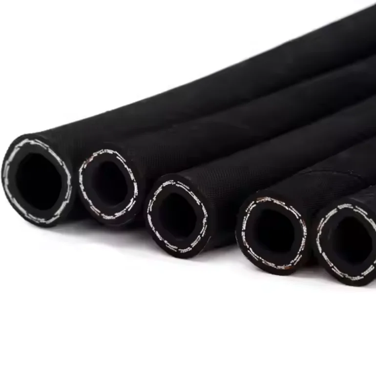 Factory Price 1SN/R1 Supply Hydraulic Rubber Hose High Pressure
