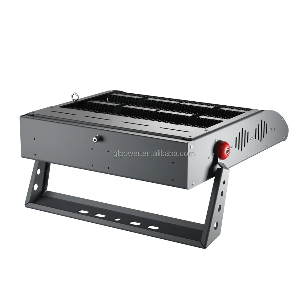 Reliable Outdoor and Indoor Cranes Flood Light 800W 1200W Modern LED Lighting Bridge Cranes Lights