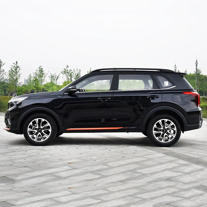 Лидер продаж 2023 моторы Kia 4 колеса высокоскоростные новые автомобили для взрослых бензиновые продажи