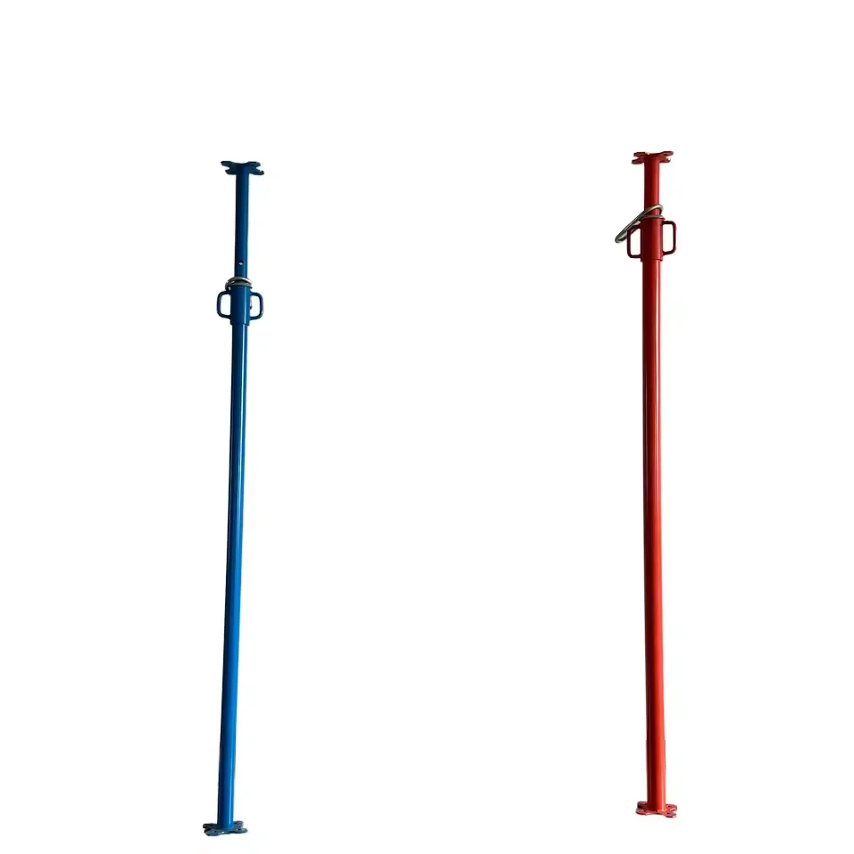 Hot Selling Adjustable High Point Steel Ladder Column Supports for Modern Hotels for Spain Italy Germany